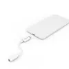 Hama 00201524 helikaabel USB C – 3,5 mm, valge