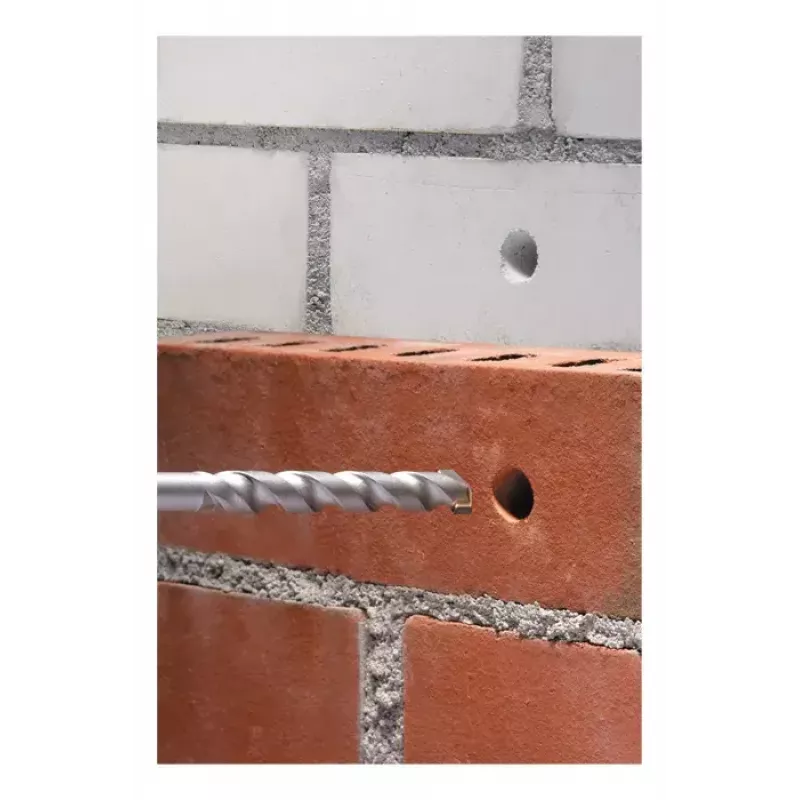 Puurikomplekt KWB 039800 8 tk parempoolne pöörlemissuund