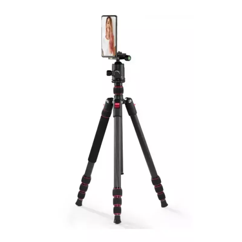 Passiivne hoidik Hama Puck 00004655 Mobiiltelefon Nutitelefon Must Metallik