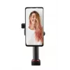 Passiivne hoidik Hama Puck 00004655 Mobiiltelefon Nutitelefon Must Metallik
