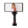 Passiivne hoidik Hama Puck 00004655 Mobiiltelefon Nutitelefon Must Metallik