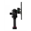 Passiivne hoidik Hama Puck 00004655 Mobiiltelefon Nutitelefon Must Metallik