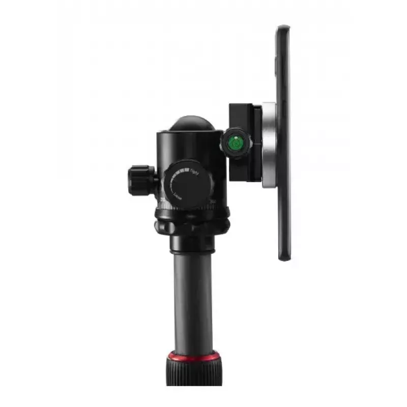 Passiivne hoidik Hama Puck 00004655 Mobiiltelefon Nutitelefon Must Metallik