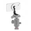 Passiivne hoidik Hama Puck 00004655 Mobiiltelefon Nutitelefon Must Metallik