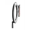 Passiivne hoidik Hama Puck 00004655 Mobiiltelefon Nutitelefon Must Metallik