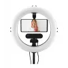 Passiivne hoidik Hama Puck 00004655 Mobiiltelefon Nutitelefon Must Metallik