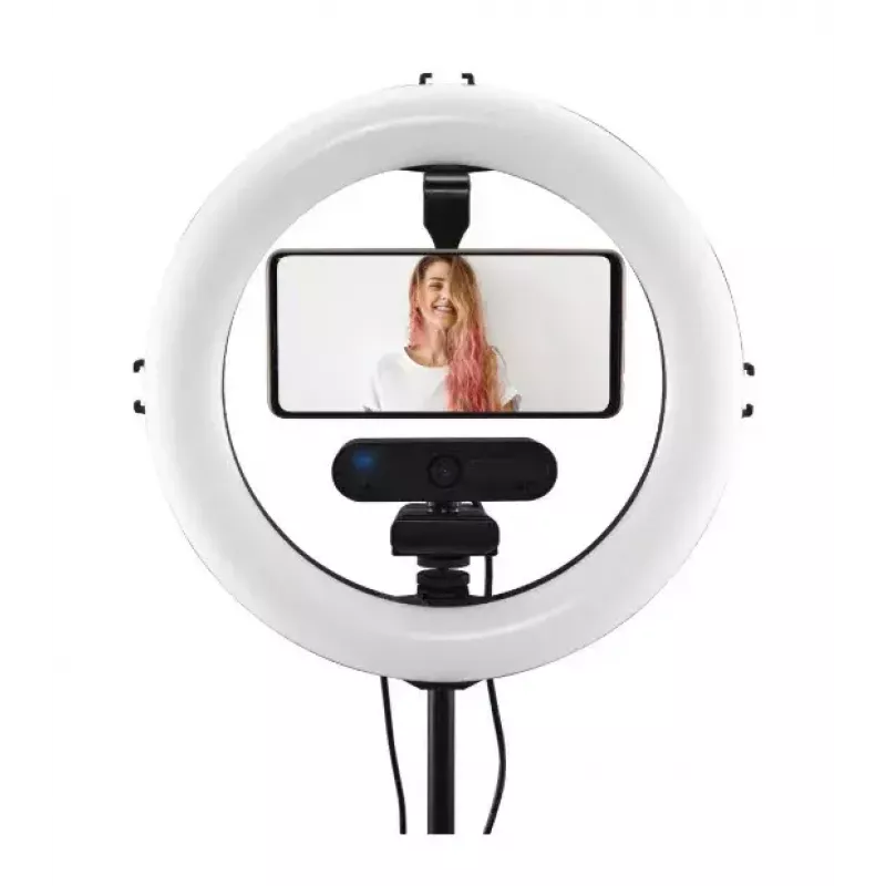 Passiivne hoidik Hama Puck 00004655 Mobiiltelefon Nutitelefon Must Metallik