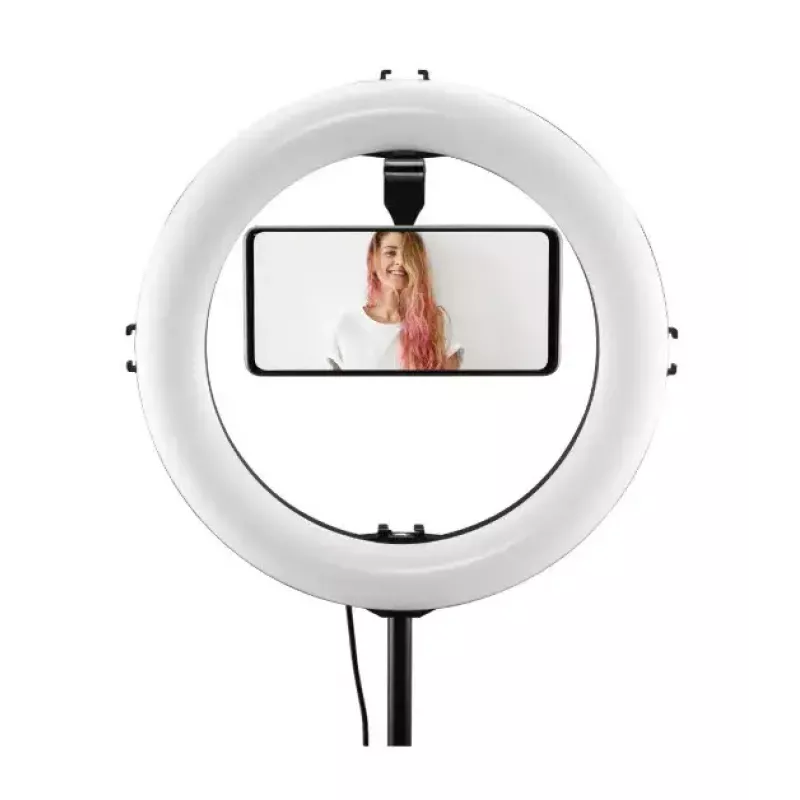 Passiivne hoidik Hama Puck 00004655 Mobiiltelefon Nutitelefon Must Metallik