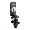 Passiivne hoidik Hama Puck 00004655 Mobiiltelefon Nutitelefon Must Metallik