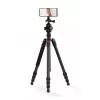 Passiivne hoidik Hama Puck 00004655 Mobiiltelefon Nutitelefon Must Metallik