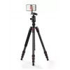 Passiivne hoidik Hama Puck 00004655 Mobiiltelefon Nutitelefon Must Metallik
