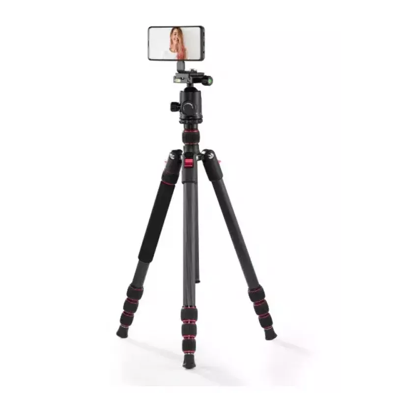 Passiivne hoidik Hama Puck 00004655 Mobiiltelefon Nutitelefon Must Metallik