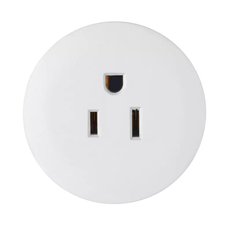 Hama 00223451 toitepistiku adapter Valge