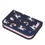 Herlitz Dreamy Unicorn seljakott 19 tk mitmevärviline polüester