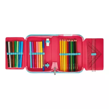 Herlitz Ballet Love 31 pcs Blue Pink Polyester 205x38x140 mm