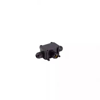 Electrical junction box ShiverPeaks BS08-01051 IP68 Must ABS-plastik