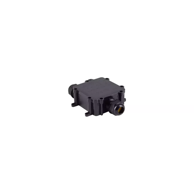 Elektriline harukarp ShiverPeaks BS08-01052 IP68 Must ABS Plastik