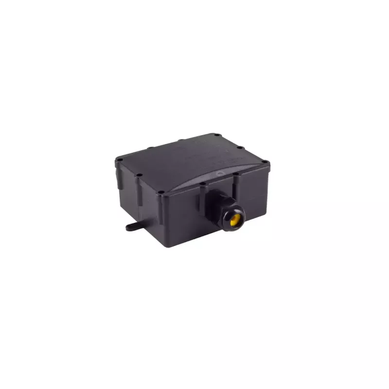 ShiverPeaks BS08-01053 IP68 elektriharukarp, must, ABS-plast