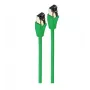Võrgukaabel ShiverPeaks BS08-41153 RJ-45 Cat8.1 1,5 m roheline