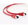 Võrgukaabel ShiverPeaks BS08-41154 RJ-45 Cat8.1 1.5m Punane