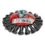 Traatharjaketas KWB 719336 10 cm läbimõõt 1,4 cm vars