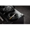 Roland RH-200S kõrvaklapid juhtmega muusika must hõbedane 20-20000 Hz