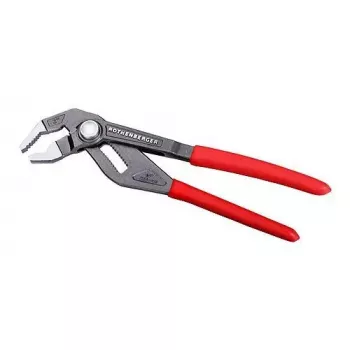 Soonelised tangid Rothenberger ROGRIP F 10 tolli 1K Maksimaalne toru läbimõõt 6 cm
