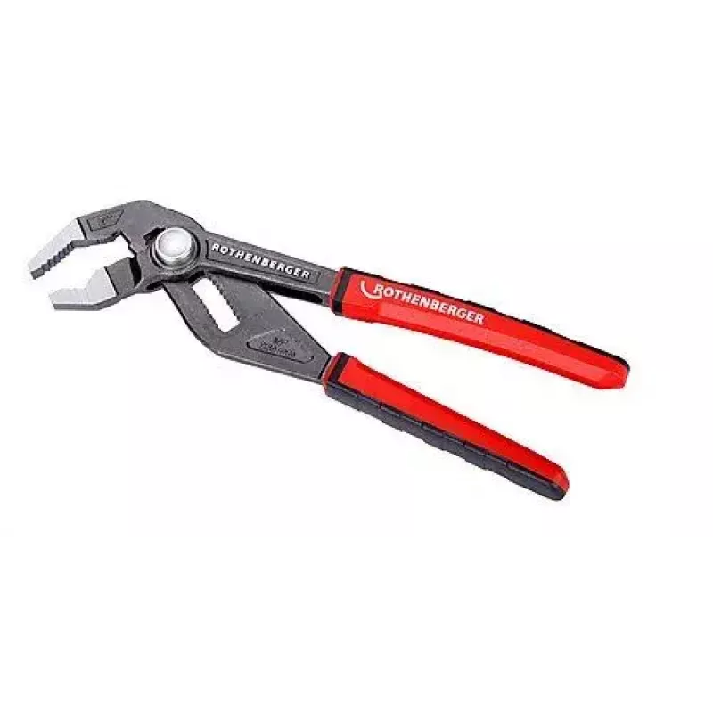 Torulukustustangid Rothenberger ROGRIP F 10 2K Maksimaalne toru läbimõõt 6 cm