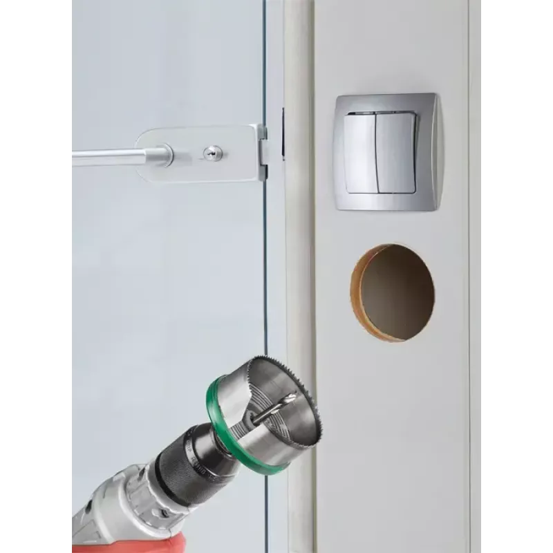 Augusae komplekt KWB 499700 5 tk Sobib akrüülile puidule metallile