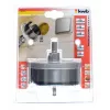 Augusae komplekt KWB 499700 5 tk Sobib akrüülile puidule metallile