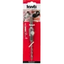 Puuriotsak KWB 175300 1 tk Varre läbimõõt 1,2 cm Kuuskantvars