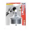 Aukettsaagide komplekt KWB 498500 5 tk Sobib puitlaastplaadile, kipsplaadile, plastile, pehmele puidule