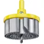 Aukettsaagide komplekt KWB 498500 5 tk Sobib puitlaastplaadile, kipsplaadile, plastile, pehmele puidule