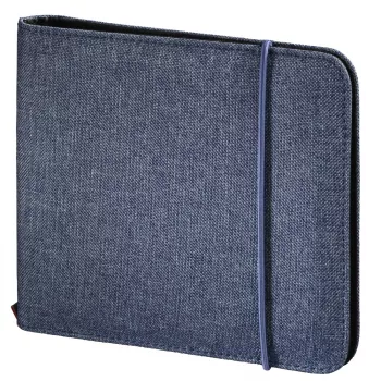 Hama 95681 rahakotikarp 24 plaadile Sinine