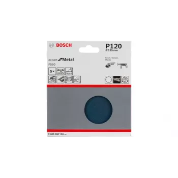 Lõikeketas Bosch F550 Expert for Metal 2608608Y14