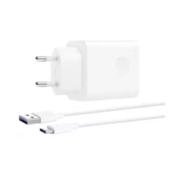 Mobiilseadme laadija Huawei CP404 Universal Valge AC Kiirlaadimine Siseruumides