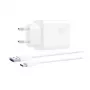 Mobiilseadme laadija Huawei CP404 Universal Valge AC Kiirlaadimine Siseruumides