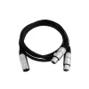 Helikaabel Omnitronic 30225207 XLR 0,5m
