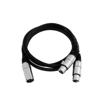 Helikaabel Omnitronic 30225207 XLR 0,5m