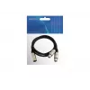Helikaabel Omnitronic 30225207 XLR 0,5m
