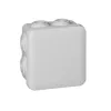 Legrand 092012 elektriharukarp Plastik