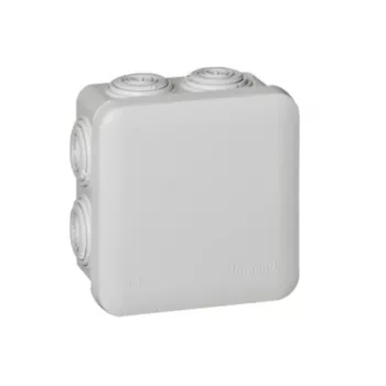 Legrand 092012 elektriharukarp Plastik