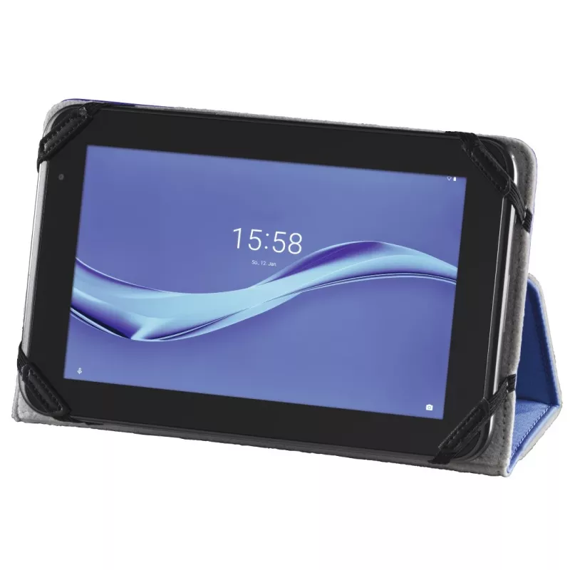 Hama Strap 27,9 cm (11 tolli) Folio sinine
