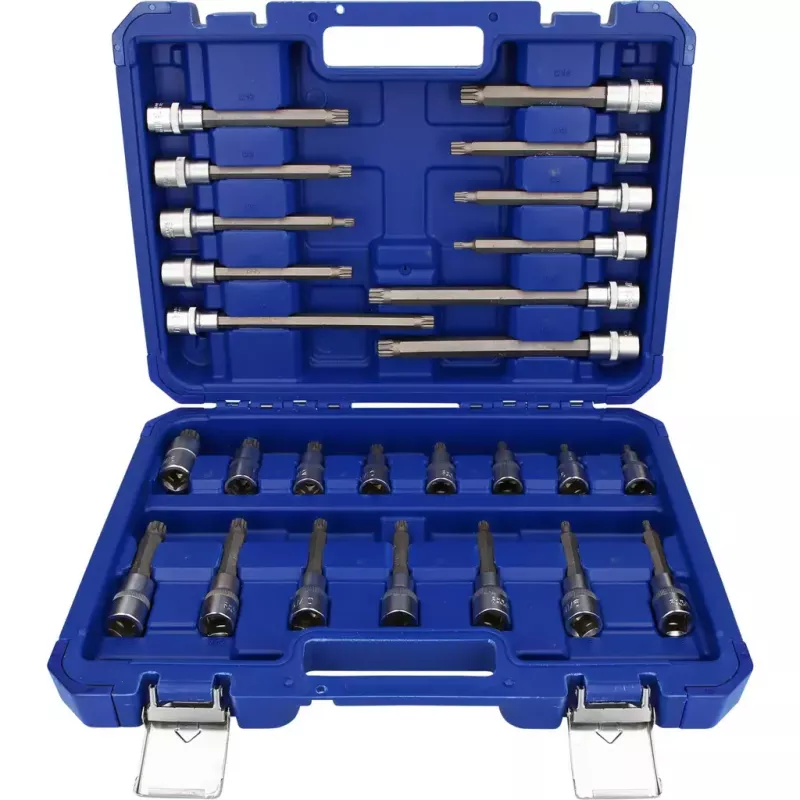 Padrunvõtmekomplekt Brilliant Tools BT022026