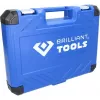 Padrunvõtmekomplekt Brilliant Tools BT022026