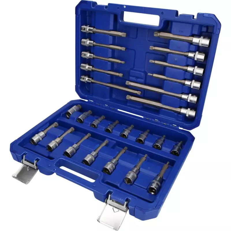 Padrunvõtmekomplekt Brilliant Tools BT022026
