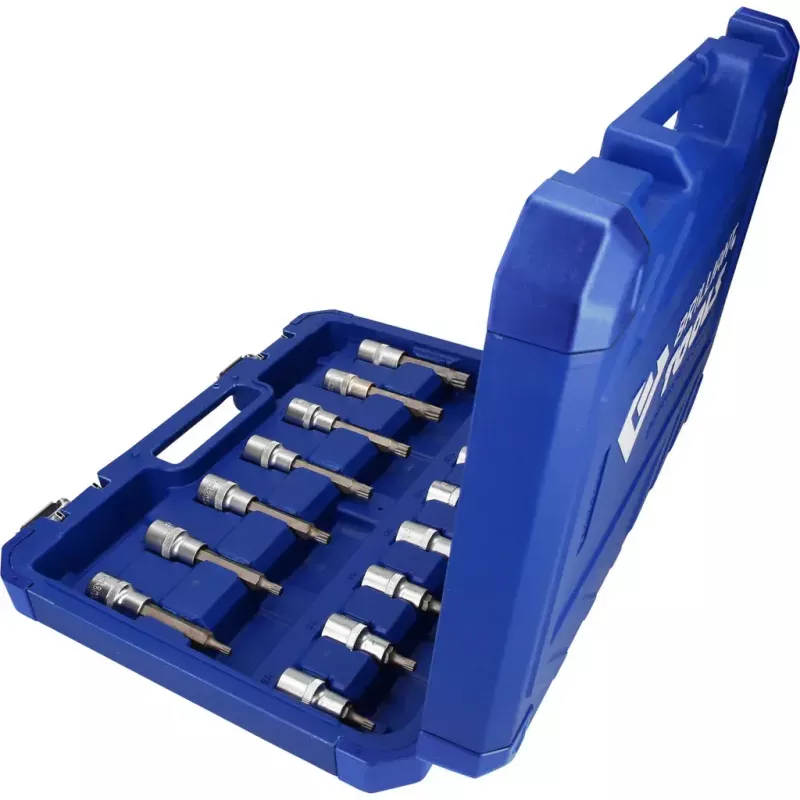 Padrunvõtmekomplekt Brilliant Tools BT022026