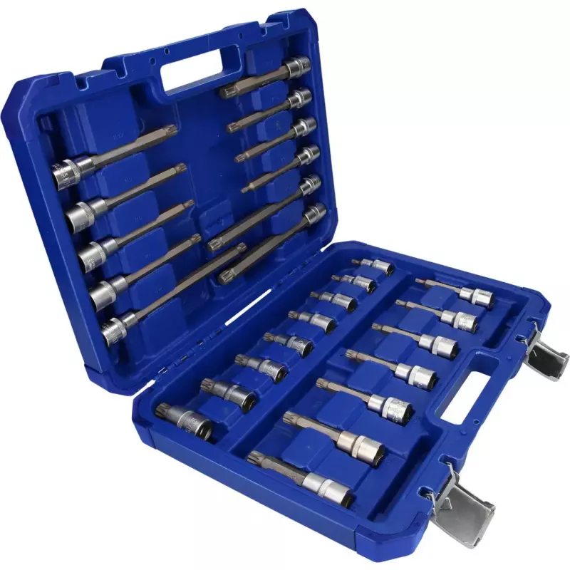 Padrunvõtmekomplekt Brilliant Tools BT022026