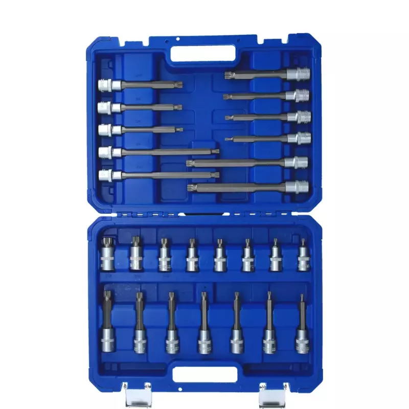 Padrunvõtmekomplekt Brilliant Tools BT022026