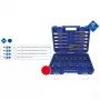 Padrunvõtmekomplekt Brilliant Tools BT022026